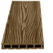 Террасная доска из ДПК RusDecking Unodeck Mogano - Орех купить в Брянске