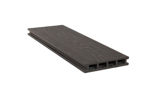 Террасная доска из ДПК CM Decking серия VINTAGE цвет черное дерево купить в Брянске
