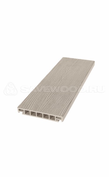 Террасная доска из ДПК SW Salix (S) (R) бежевый купить в Брянске