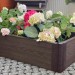 Доска для грядок и клумб из ДПК 3D, 25х150х2950 венге купить в Брянске