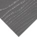 Заборная доска ДПК NanoWood Nature 3D полнотелая Серый купить в Брянске