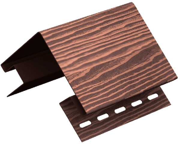 Наружный угол Timberblock Дуб Мореный купить в Брянске