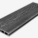 Террасная доска из ДПК RusDecking Unodeck Vintage - Графит купить в Брянске