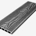 Террасная доска из ДПК RusDecking Unodeck Vintage - Графит купить в Брянске