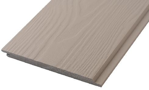Фиброцементные панели Wood Click F14 купить в Брянске
