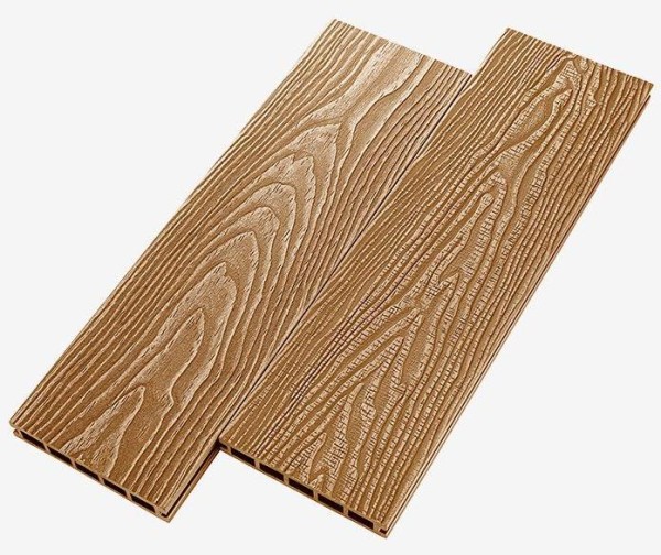 Террасная доска из ДПК RusDecking Unodeck Vintage - Орех купить в Брянске