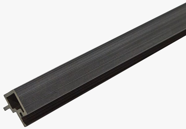 Угловой профиль CM Wall, 3000х56х49 мм BLACK WOOD (Черное дерево) купить в Брянске
