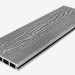 Террасная доска из ДПК RusDecking Unodeck Vintage - Серый купить в Брянске
