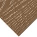 Заборная доска ДПК NanoWood Nature 3D полнотелая Орех купить в Брянске