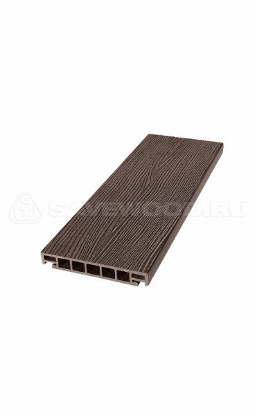 Террасная доска из ДПК SW Salix (S) (R) терракот купить в Брянске