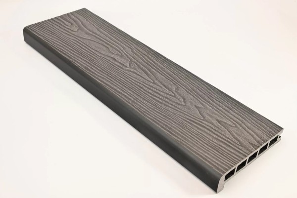 Финишная доска Deckart 3D тиснение Графит купить в Брянске