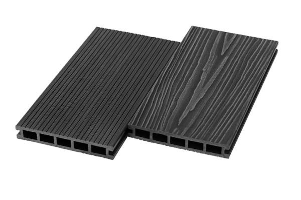 Террасная доска из ДПК RusDecking Unodeck Ultra - Графит купить в Брянске