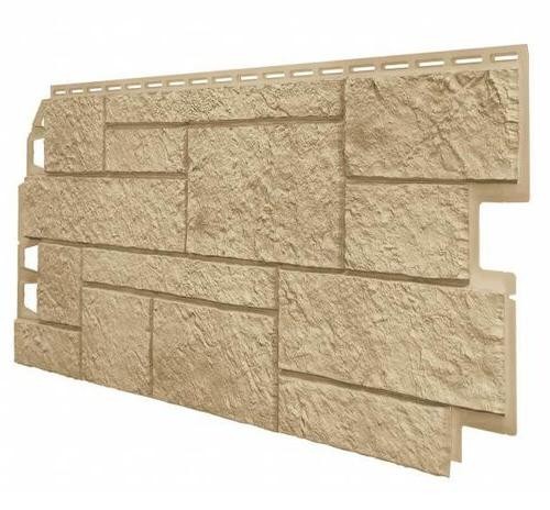 Фасадная панель VOX  VILO SANDSTONE песочный купить в Брянске