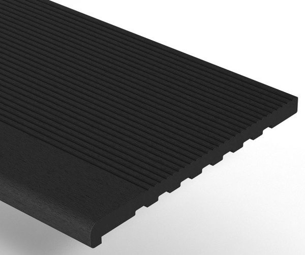 Ступени из ДПК WOODVEX Select Графит купить в Брянске