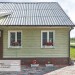 Сайдинг Виниловый Ю-Пласт, Timberblock (Тимберблок), Ясень прованс зеленый купить в Брянске