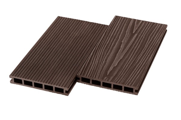Террасная доска из ДПК RusDecking Unodeck Ultra - Венге купить в Брянске