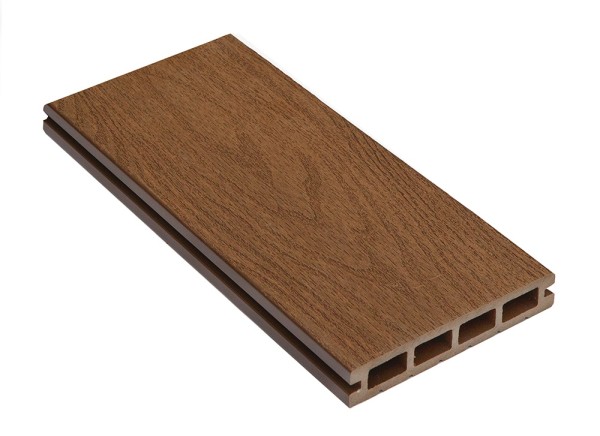 Террасная доска из ДПК CM Decking серия BARK цвет тик купить в Брянске