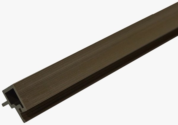 Угловой профиль CM Wall Dual, 3000х56х49 мм MACADAMIA (Макадамия) купить в Брянске