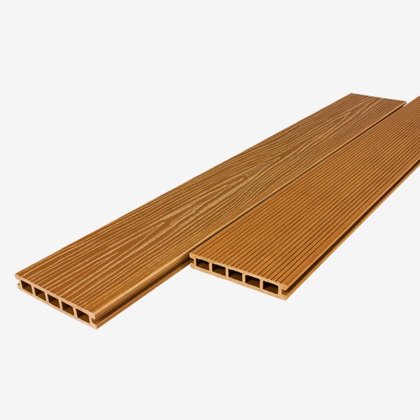 Террасная доска из ДПК RusDecking Unodeck Ultra - Орех купить в Брянске