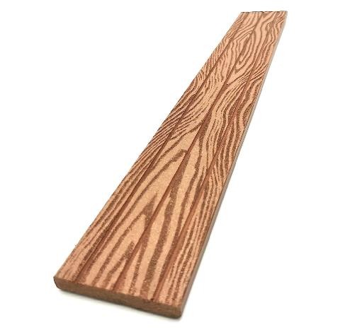 Торцевая декоративная планка NanoWood Махагон купить в Брянске
