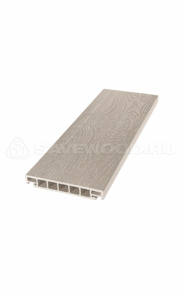 Террасная доска из ДПК SW Salix (S) (T) бежевый купить в Брянске