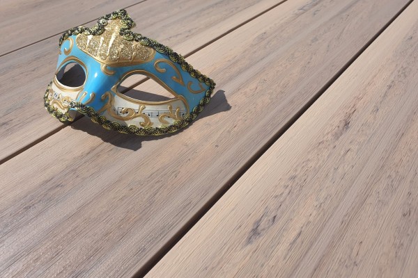 Террасная доска из ДПК Terrapol Практик мультиколор Венеция (под заказ) купить в Брянске