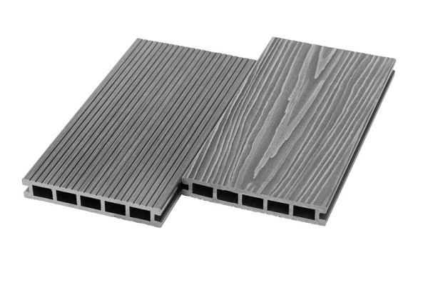 Террасная доска из ДПК RusDecking Unodeck Ultra - Серый купить в Брянске
