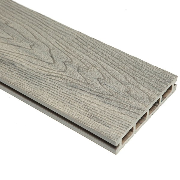 Террасная доска из ДПК CM Decking серия ROBUST цвет ясень купить в Брянске