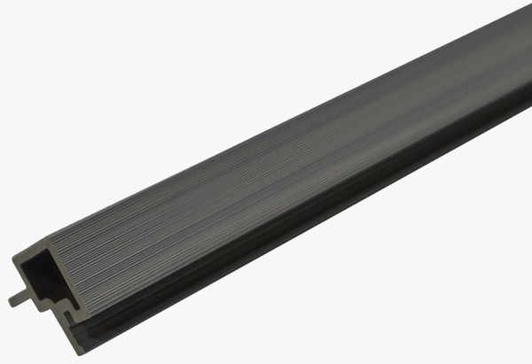 Угловой профиль CM Wall, 3000х56х49 мм STONE GREY (Стоун Грэй) купить в Брянске
