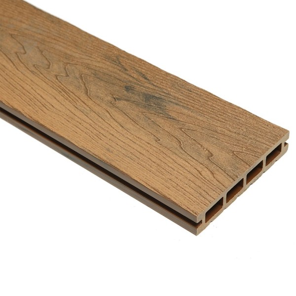 Террасная доска из ДПК CM Decking серия ROBUST цвет тик купить в Брянске