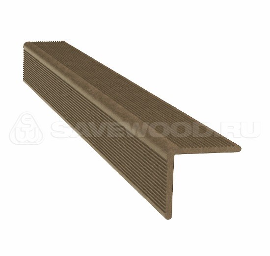 Уголок из ДПК Savewood – Тик купить в Брянске