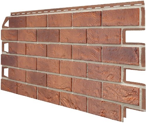 Фасадная панель VOX SOLID BRICK REGULAR бристоль купить в Брянске