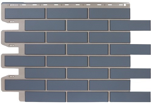 Фасадная панель Royal Stone, Облицовочный Кирпич, Веллингтон купить в Брянске