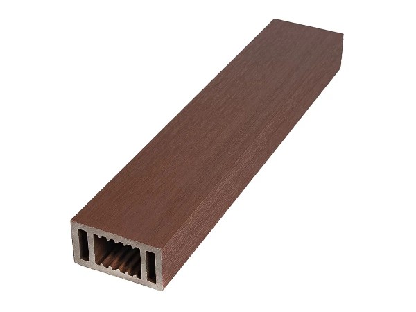 Перила нижнее Woodvex Co-Extrusion Махагон купить в Брянске